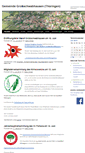 Mobile Screenshot of grossschwabhausen.de